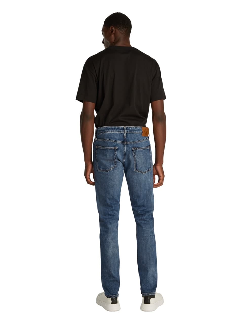Calvin Klein  Jeans Blu - 5