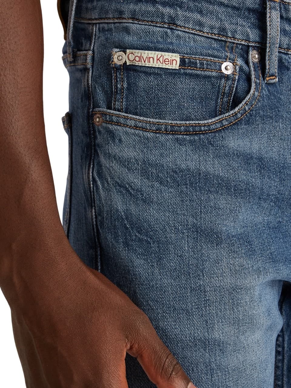 Calvin Klein  Jeans Blu - 6