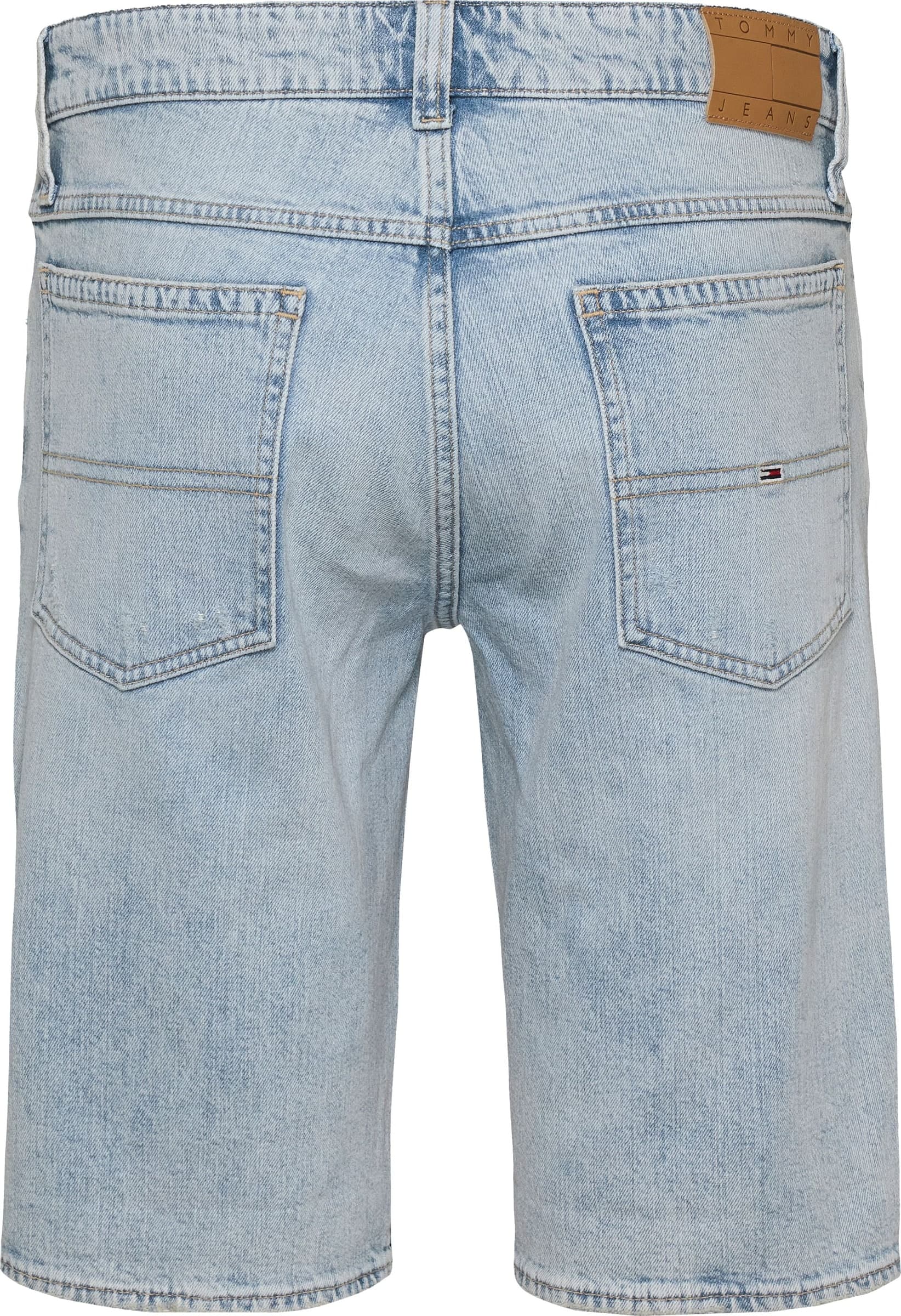 TOMMY JEANS   Pantaloncini Blu - 2