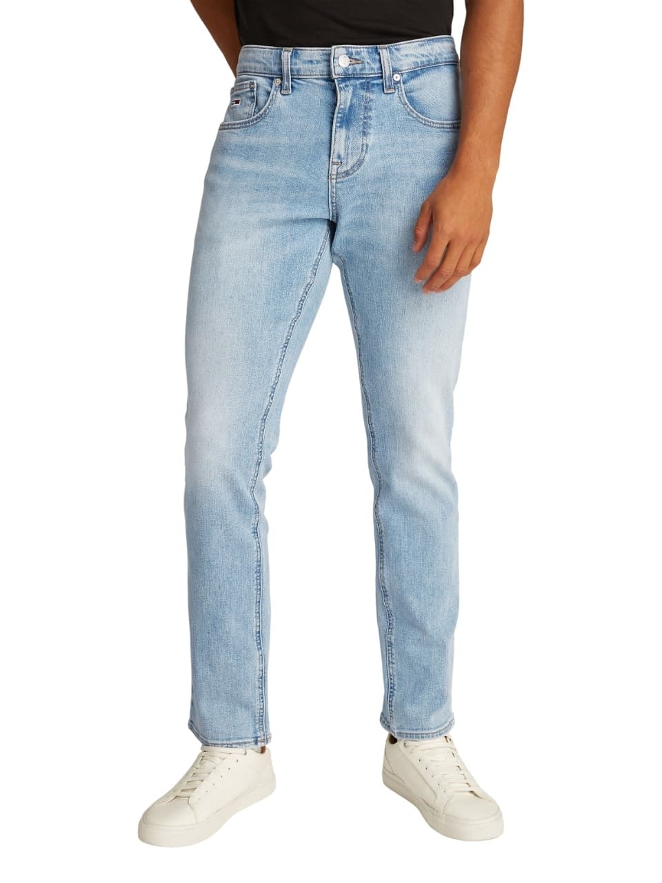 TOMMY JEANS   Jeans Blu - 4