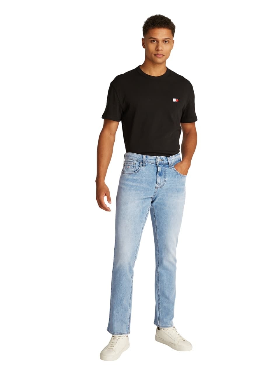 TOMMY JEANS   Jeans Blu - 5