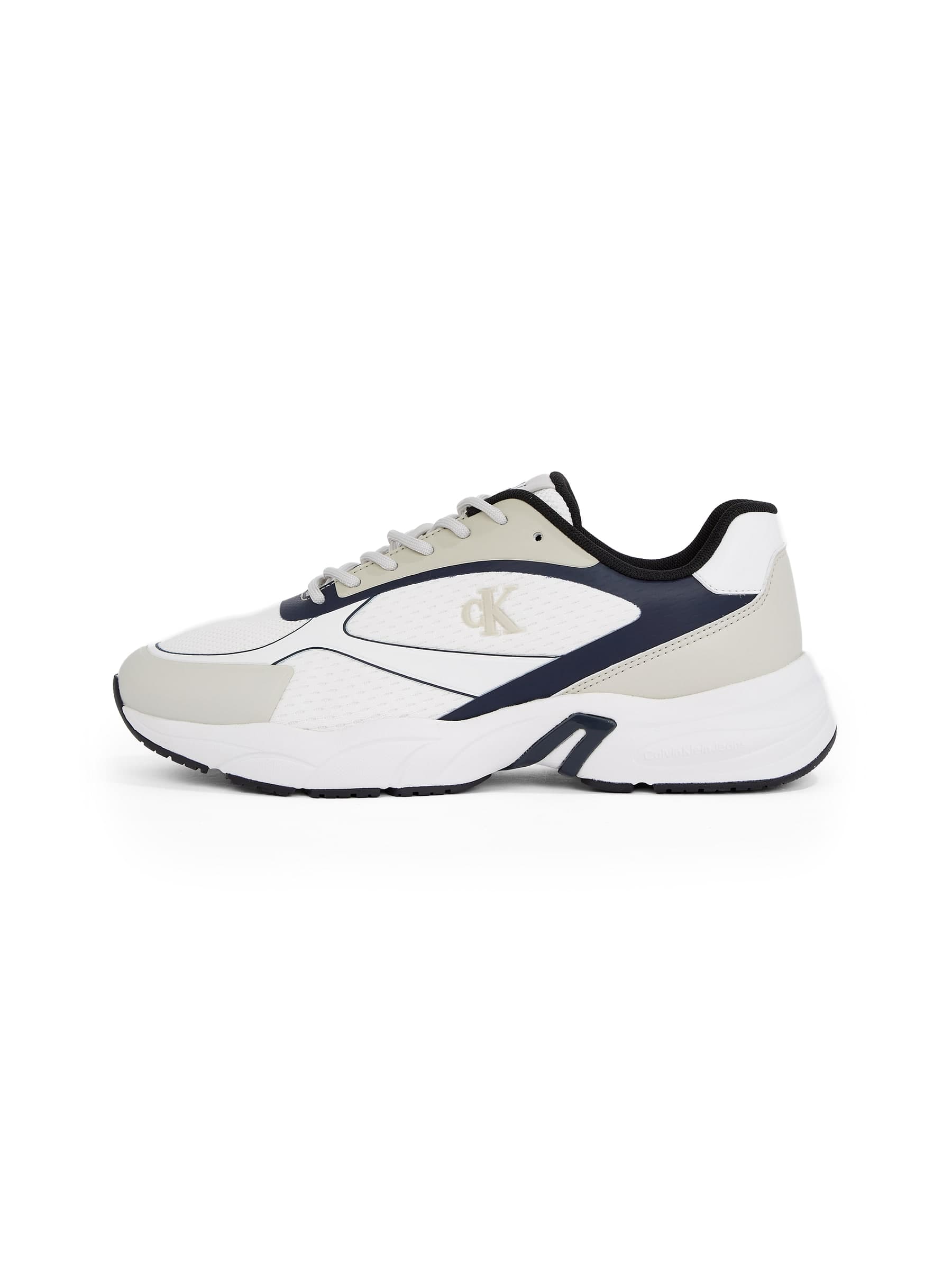 Calvin Klein  Sneakers Bianco - 2
