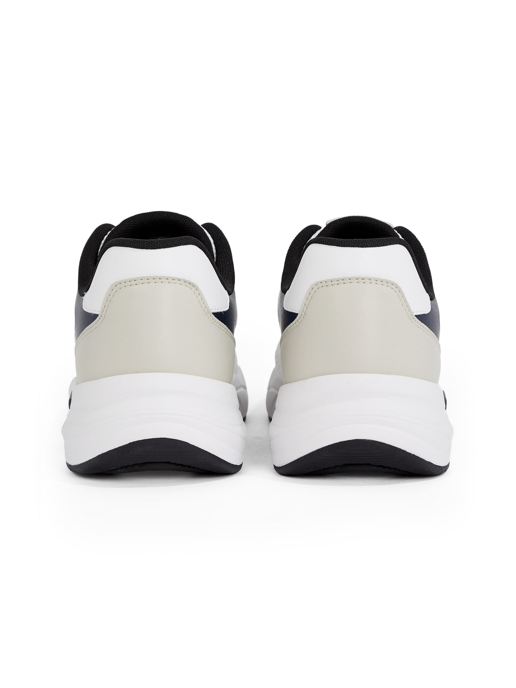 Calvin Klein  Sneakers Bianco - 4