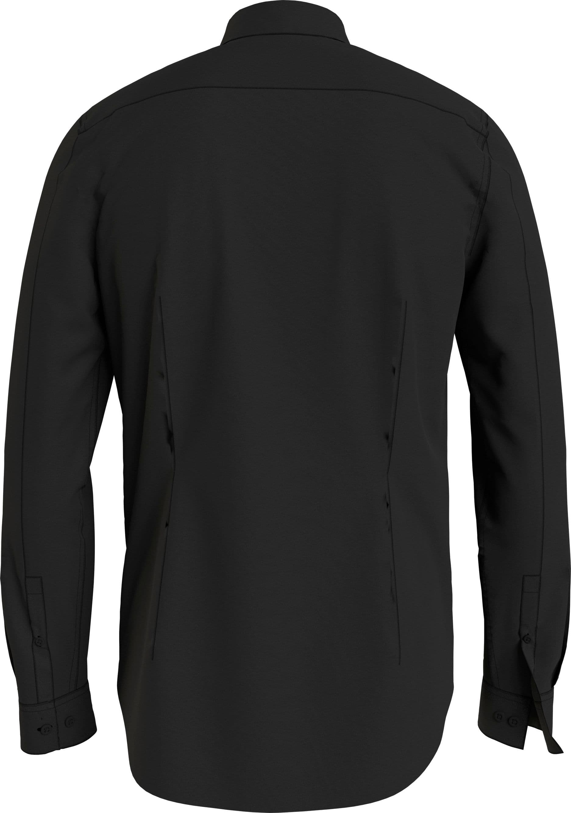 Calvin Klein  Camicie Nero - 4