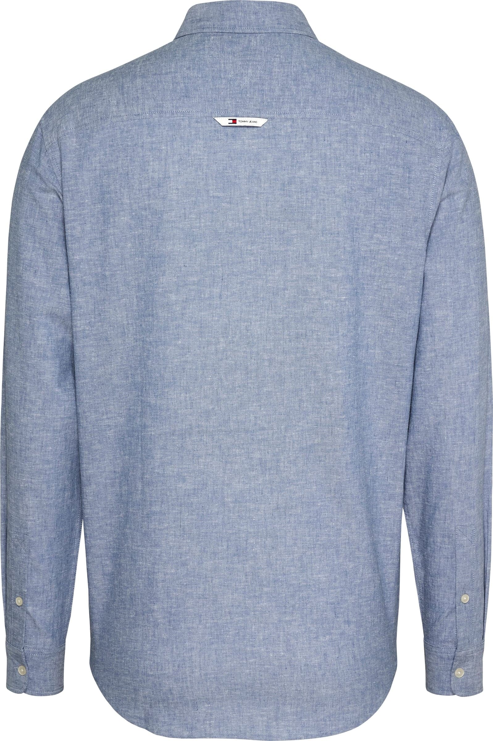 TOMMY JEANS   Camicie Azzurro - 2