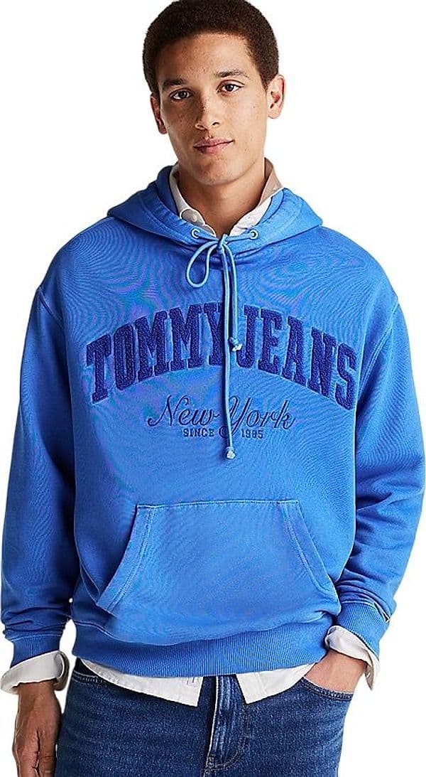 TOMMY JEANS   Maglie Azzurro - 2