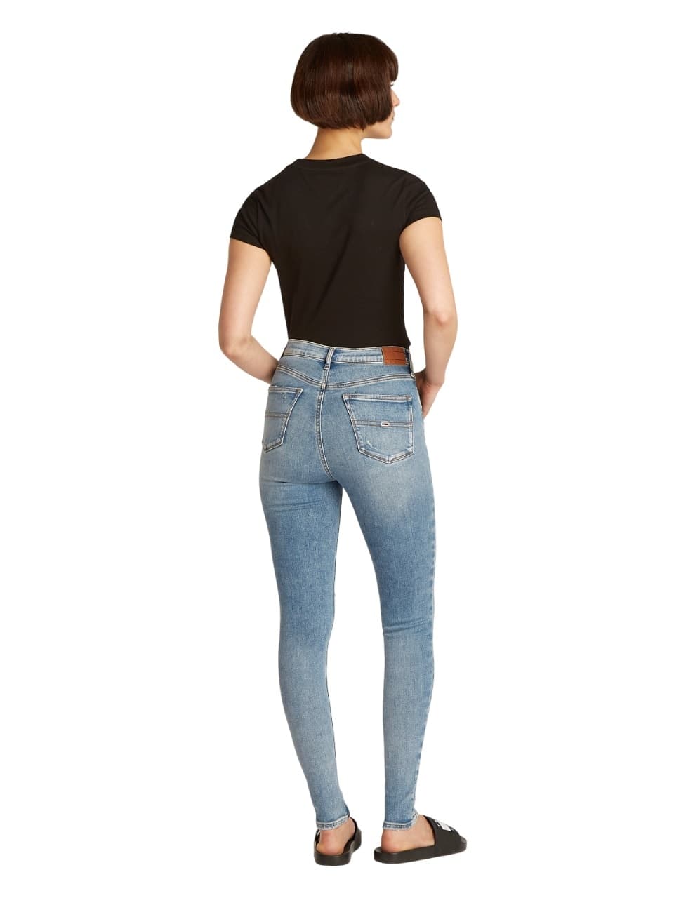 TOMMY JEANS   Jeans Blu - 6