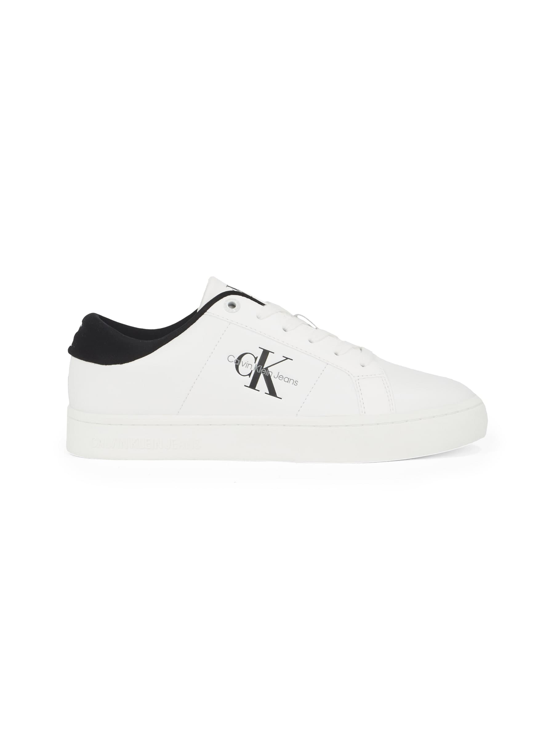 Calvin Klein  Sneakers Bianco - 2