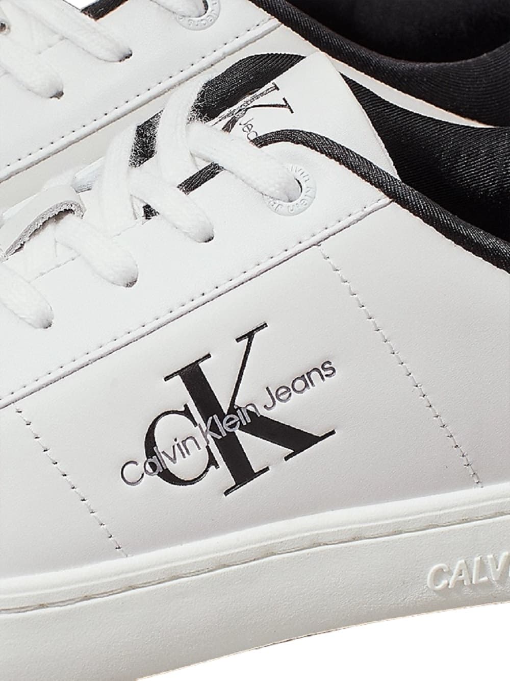 Calvin Klein  Sneakers Bianco - 11