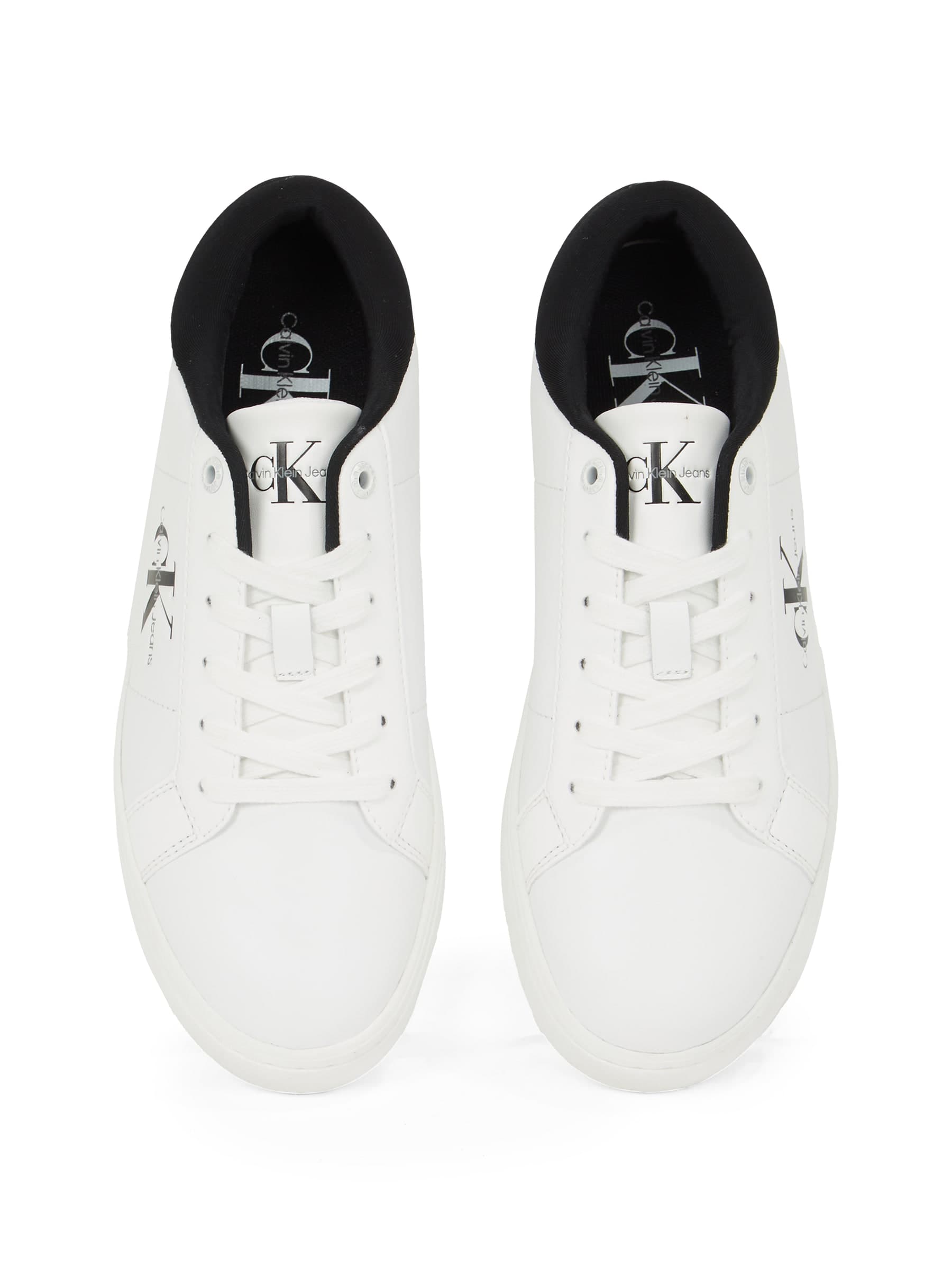 Calvin Klein  Sneakers Bianco - 12