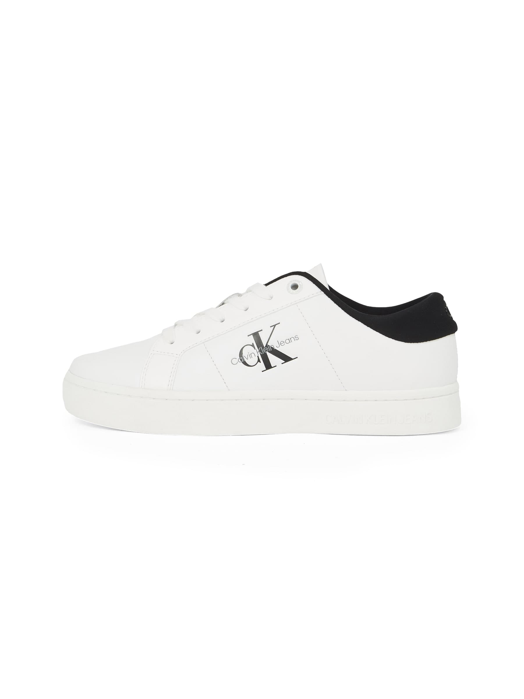 Calvin Klein  Sneakers Bianco - 4