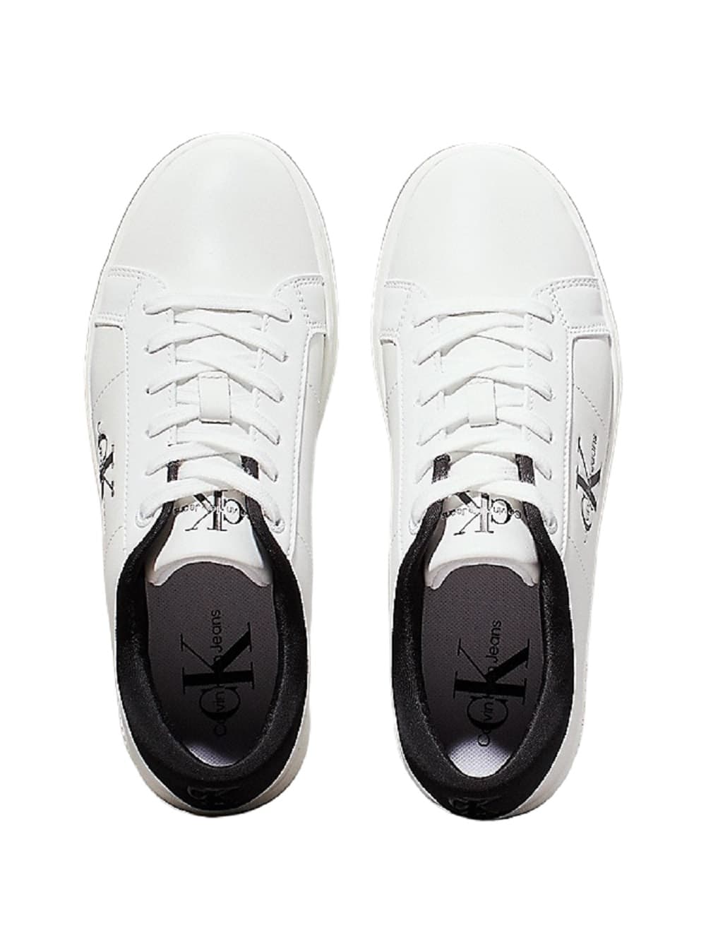 Calvin Klein  Sneakers Bianco - 5