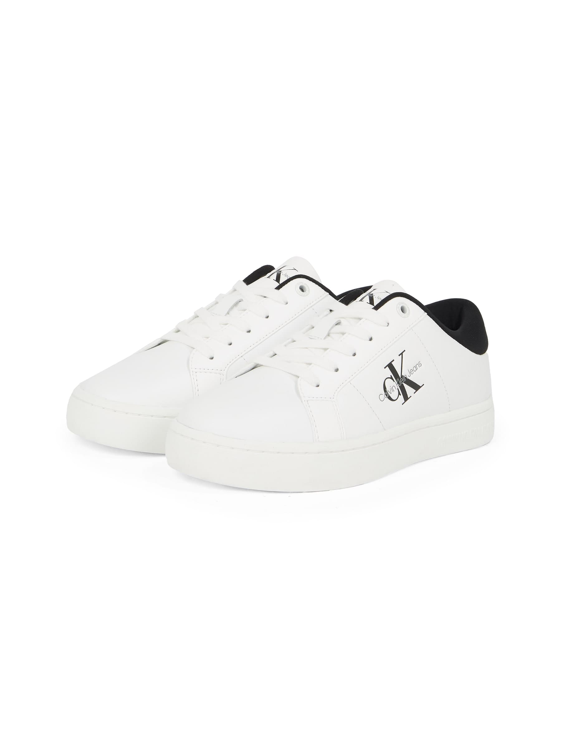 Calvin Klein  Sneakers Bianco - 6
