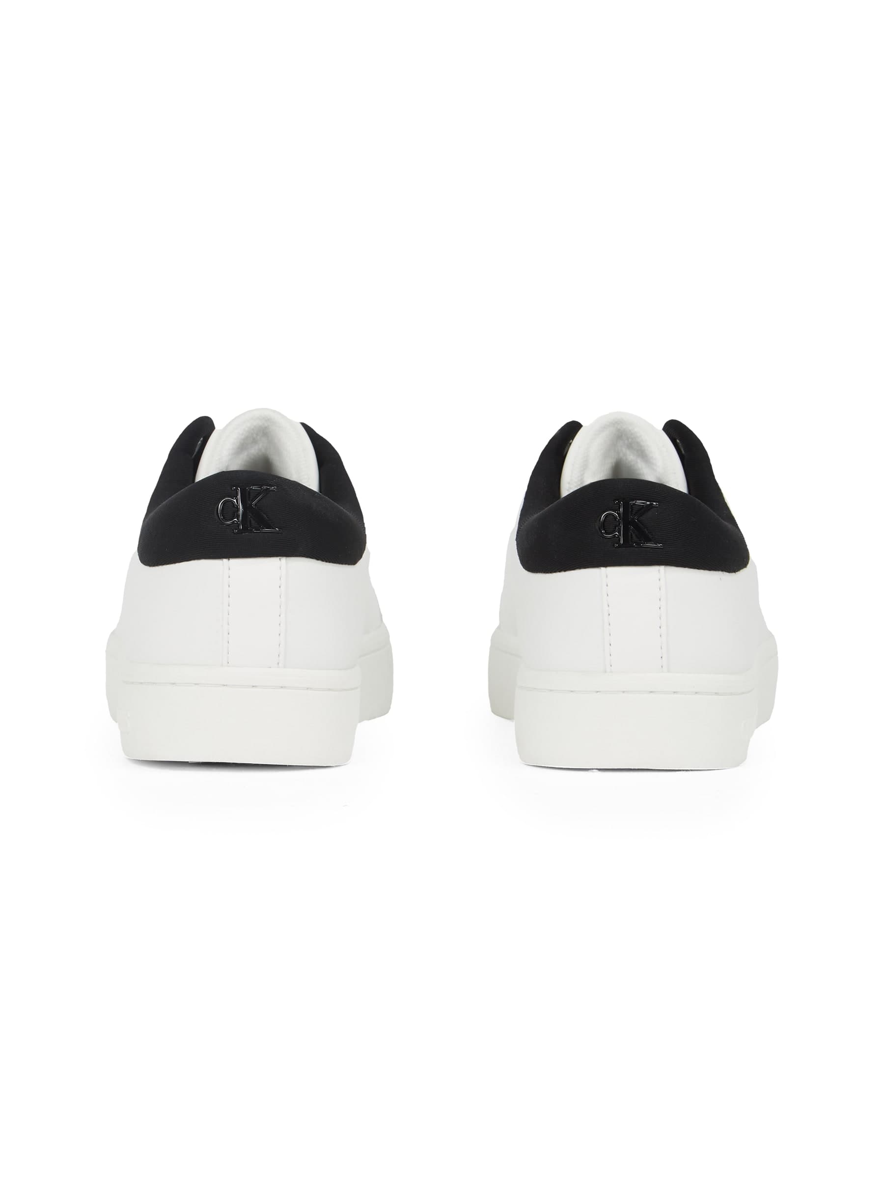 Calvin Klein  Sneakers Bianco - 8