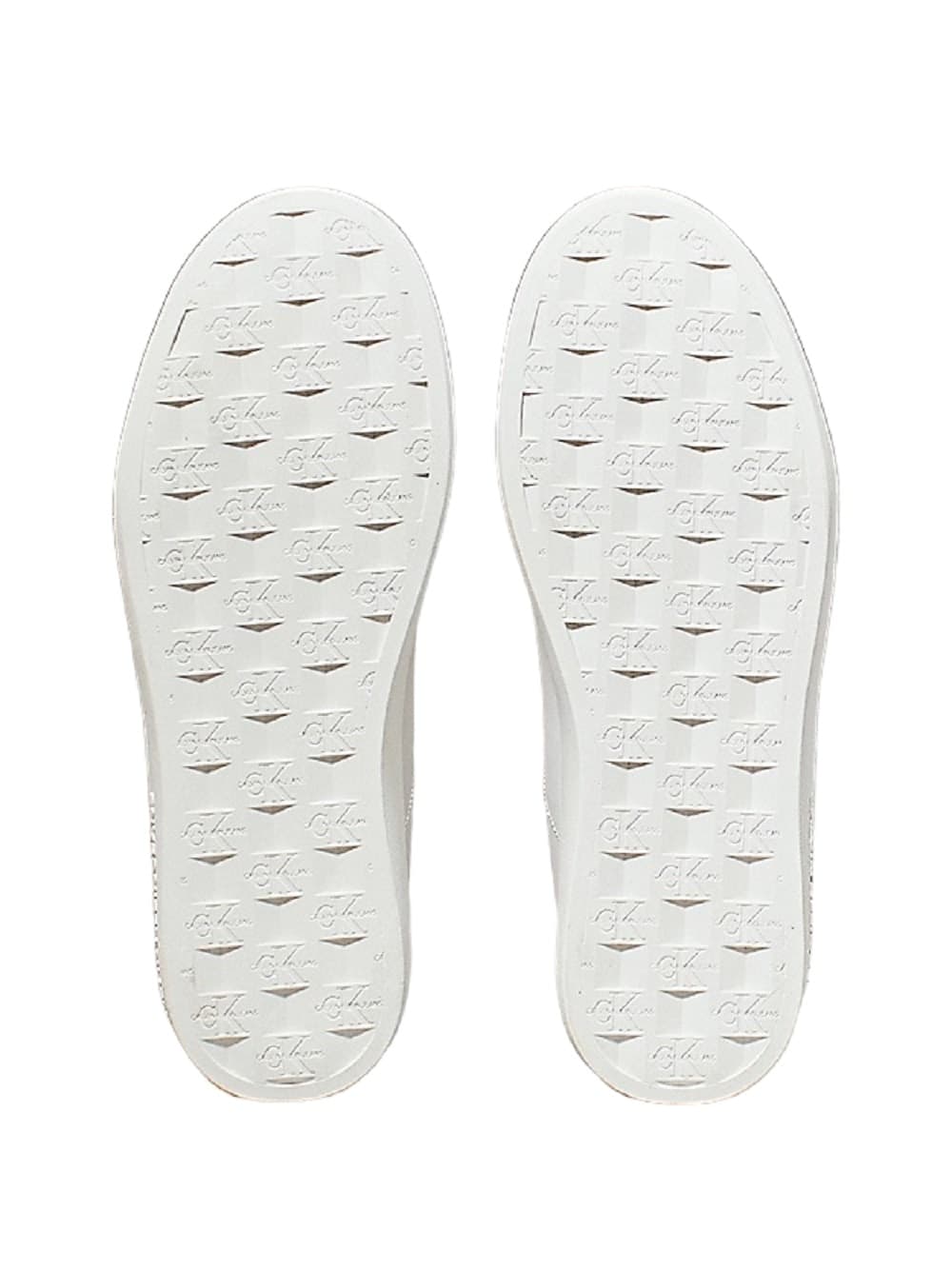 Calvin Klein  Sneakers Bianco - 9