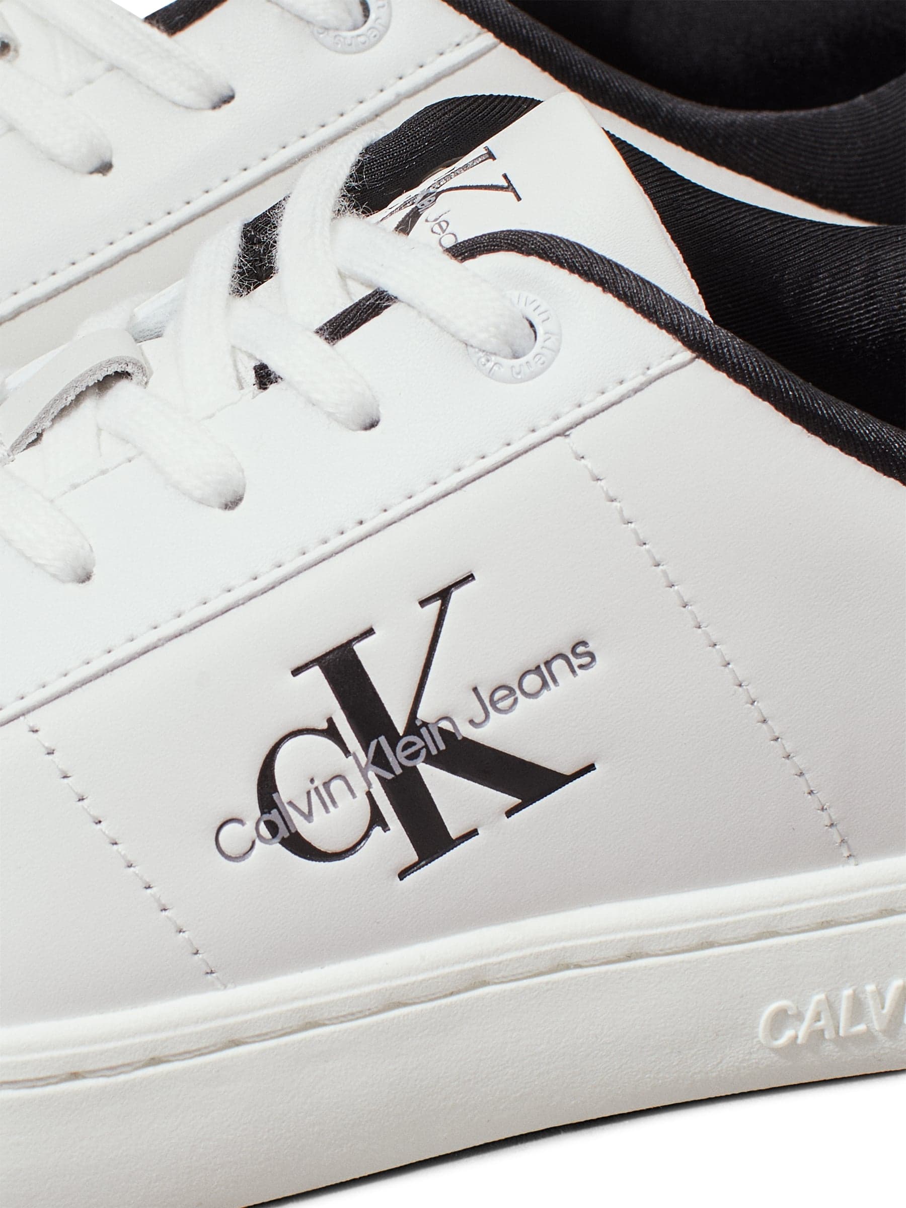 Calvin Klein  Sneakers Bianco - 10