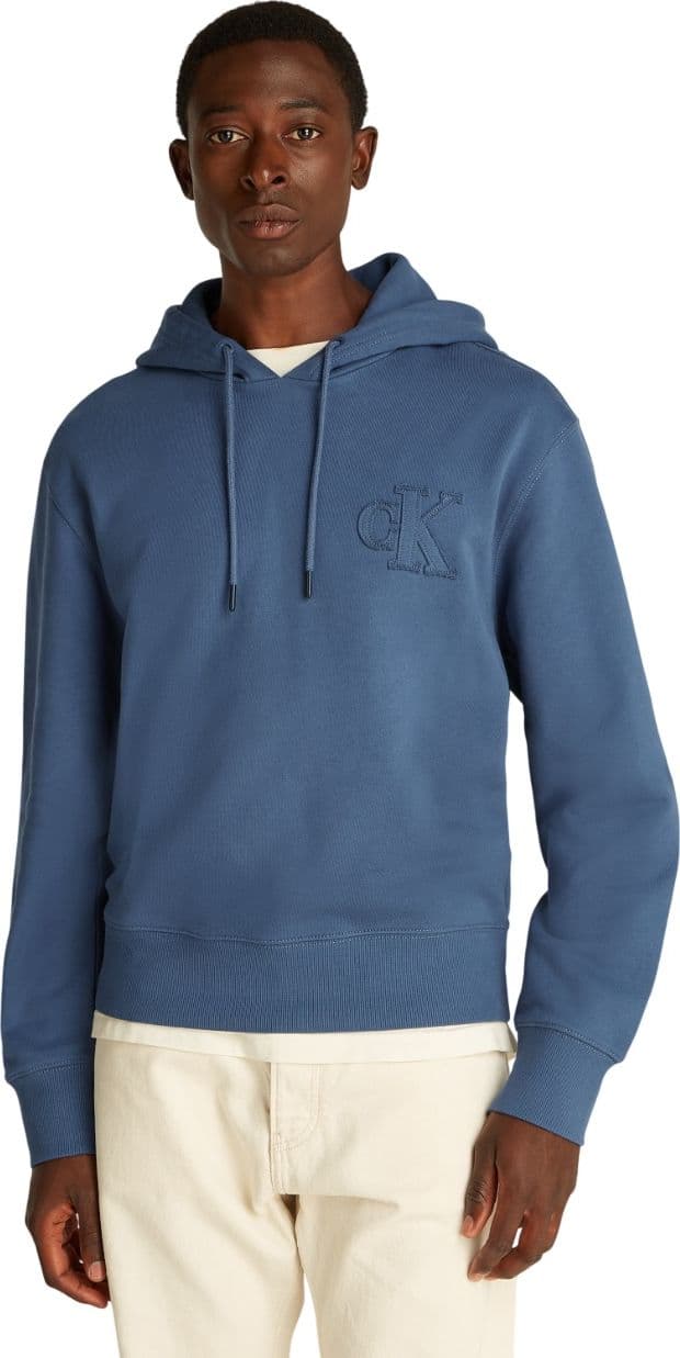 Calvin Klein  Maglie Blu china - 3