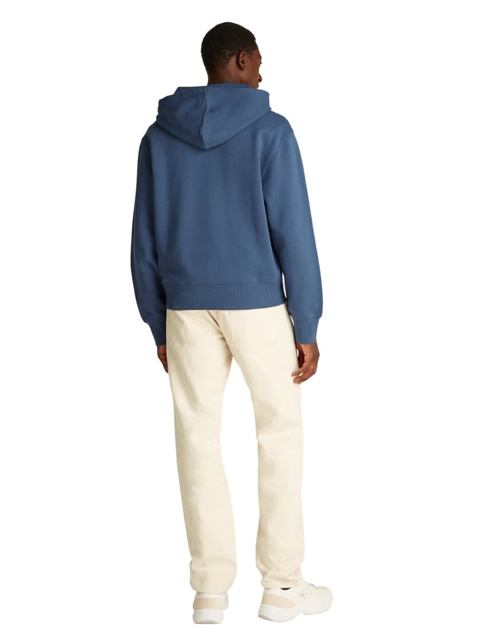 Calvin Klein  Maglie Blu china - 5