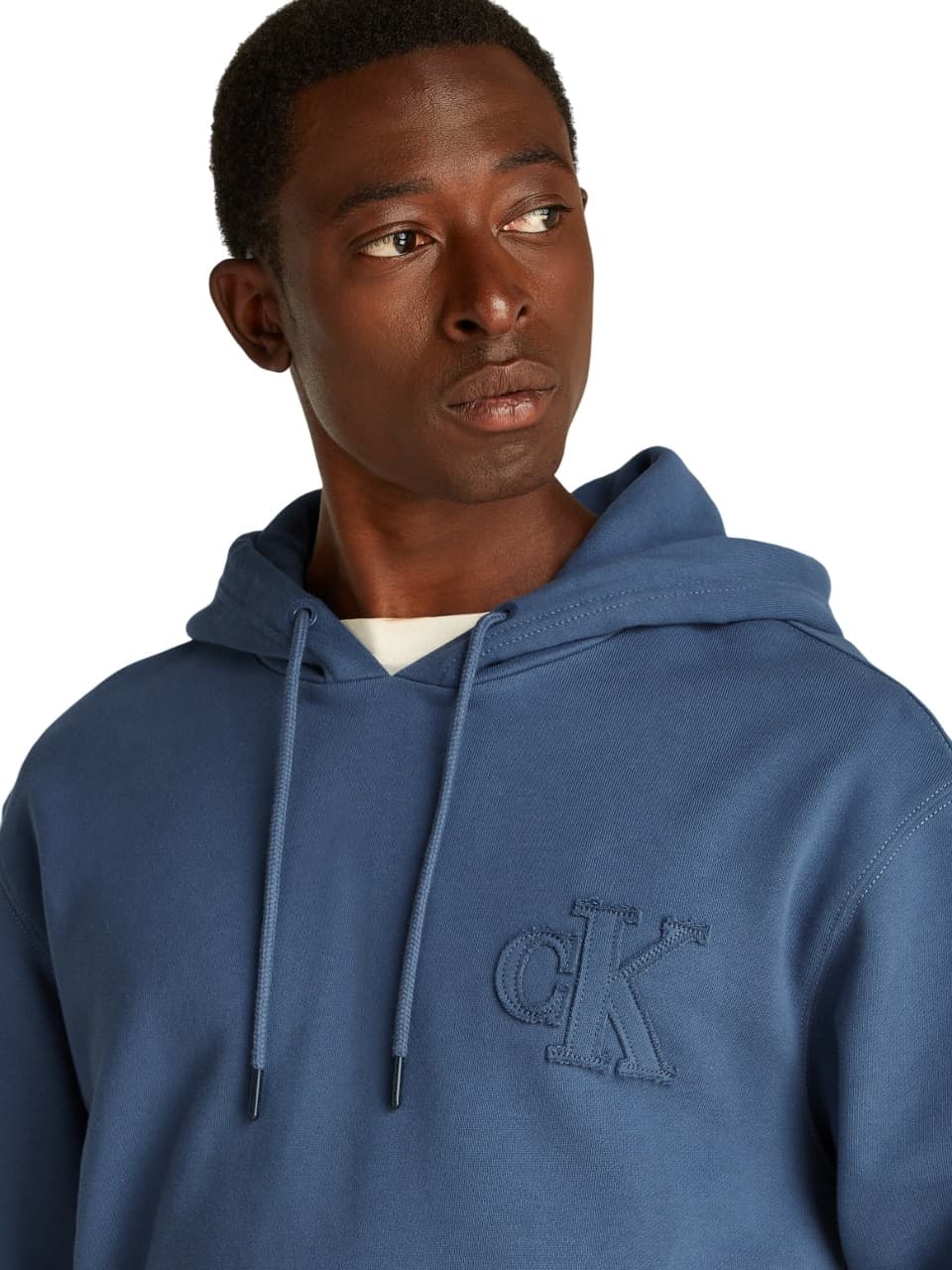 Calvin Klein  Maglie Blu china - 6