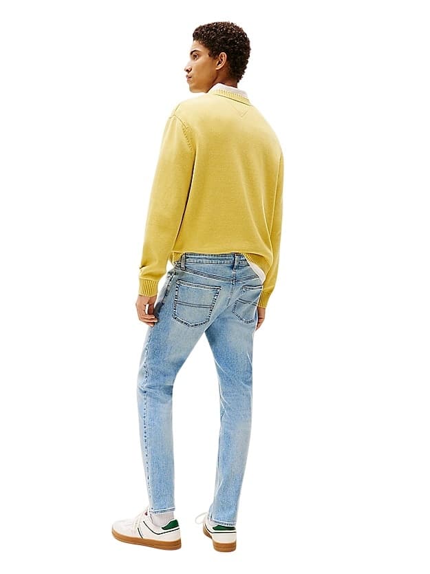 TOMMY JEANS   Jeans Blu - 4