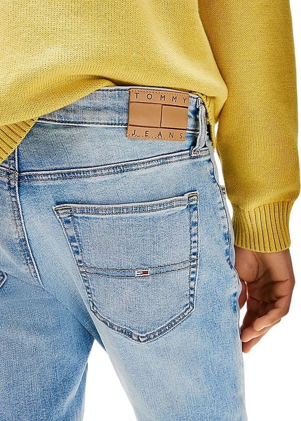 TOMMY JEANS   Jeans Blu - 5
