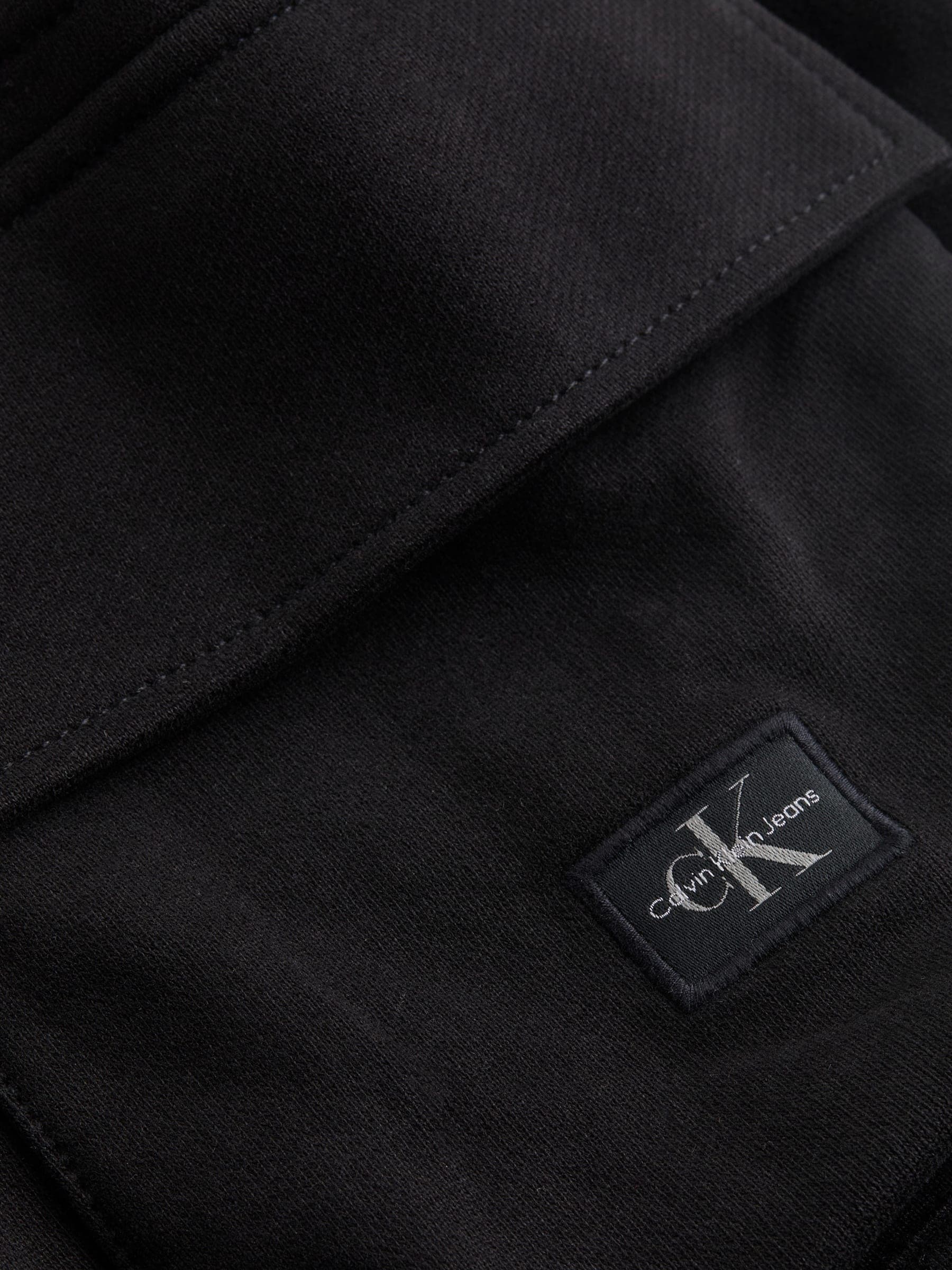 Calvin Klein  Pantaloncini Nero - 3