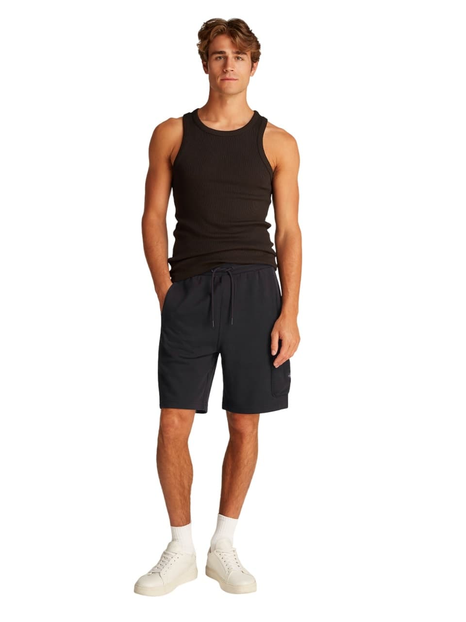 Calvin Klein  Pantaloncini Nero - 5