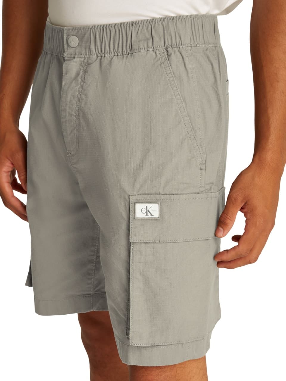 Calvin Klein  Pantaloncini Beige - 7