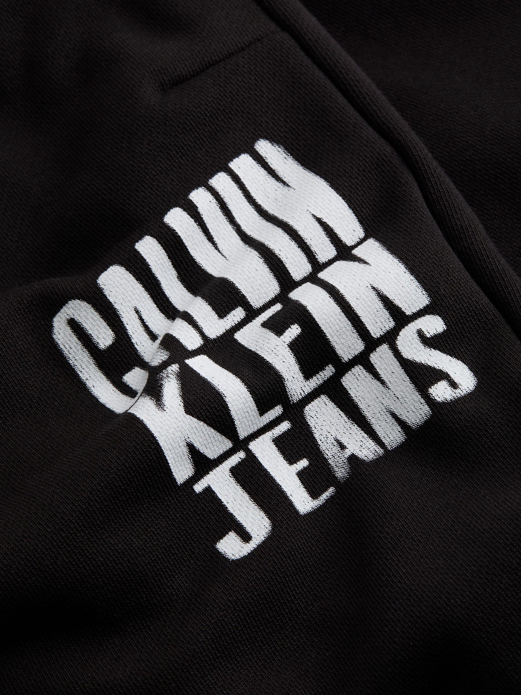Calvin Klein  Abbigliamento... Nero - 3