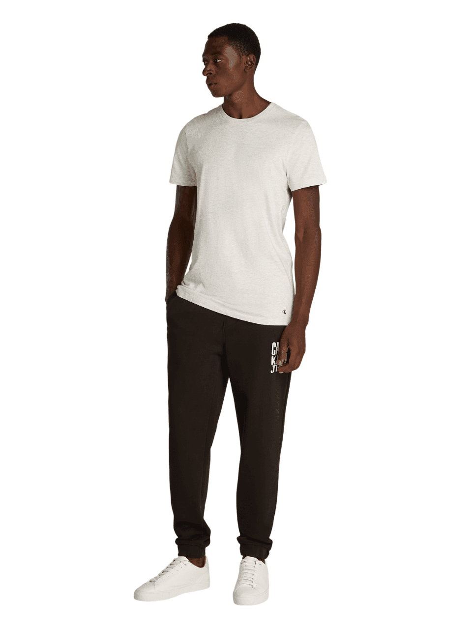 Calvin Klein  Abbigliamento... Nero - 5