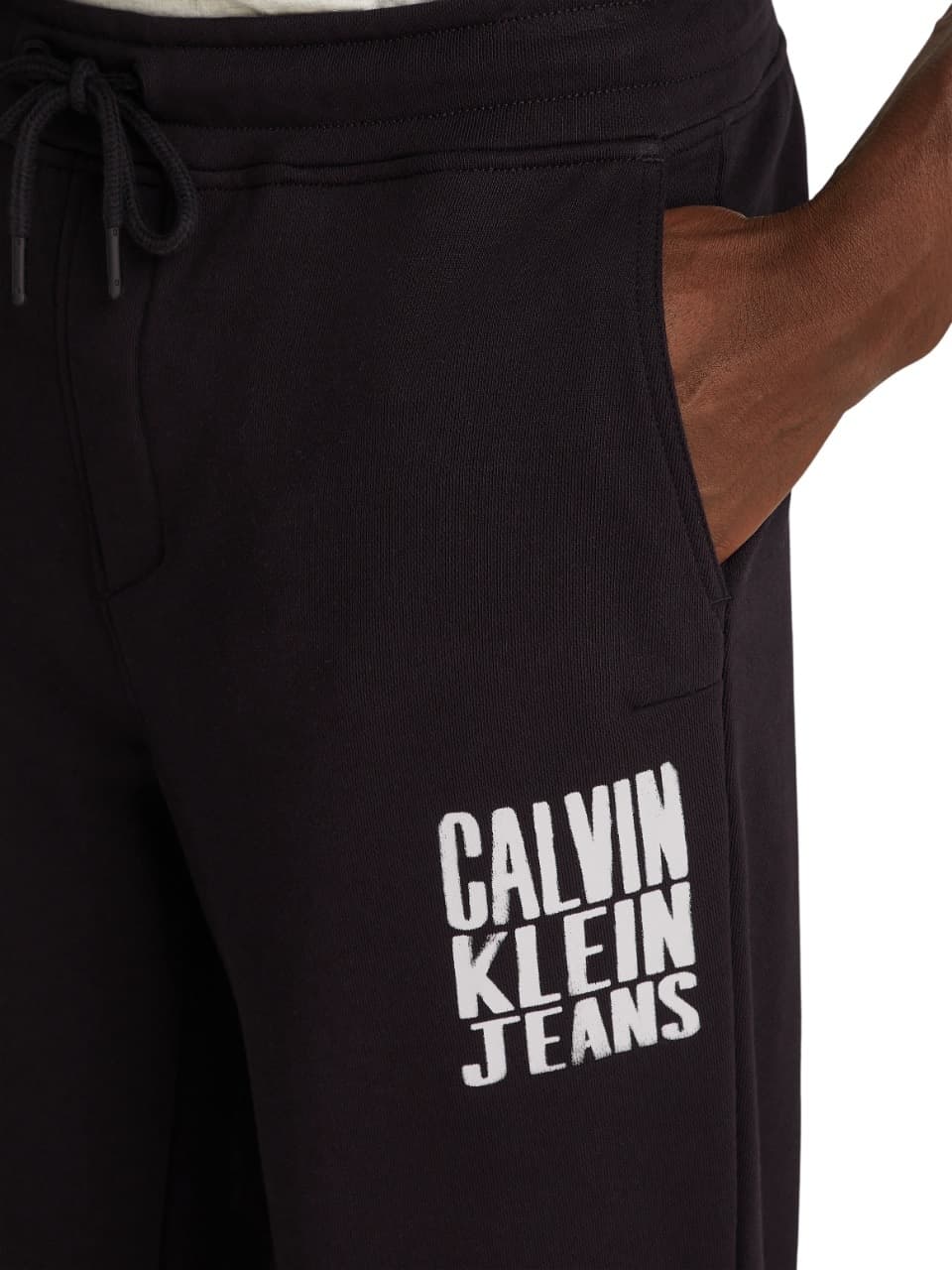 Calvin Klein  Abbigliamento... Nero - 7