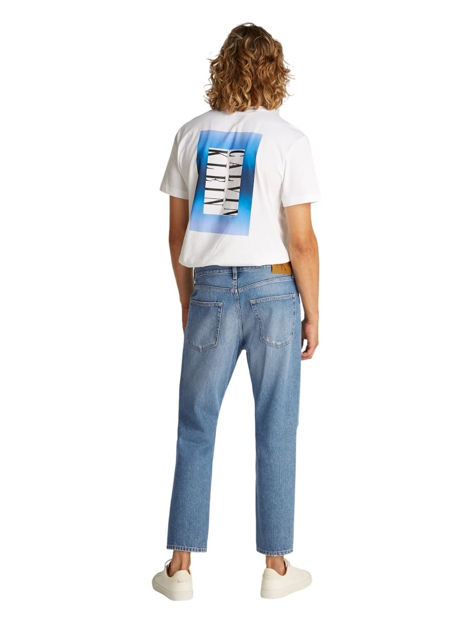 Calvin Klein  Jeans Blu - 5