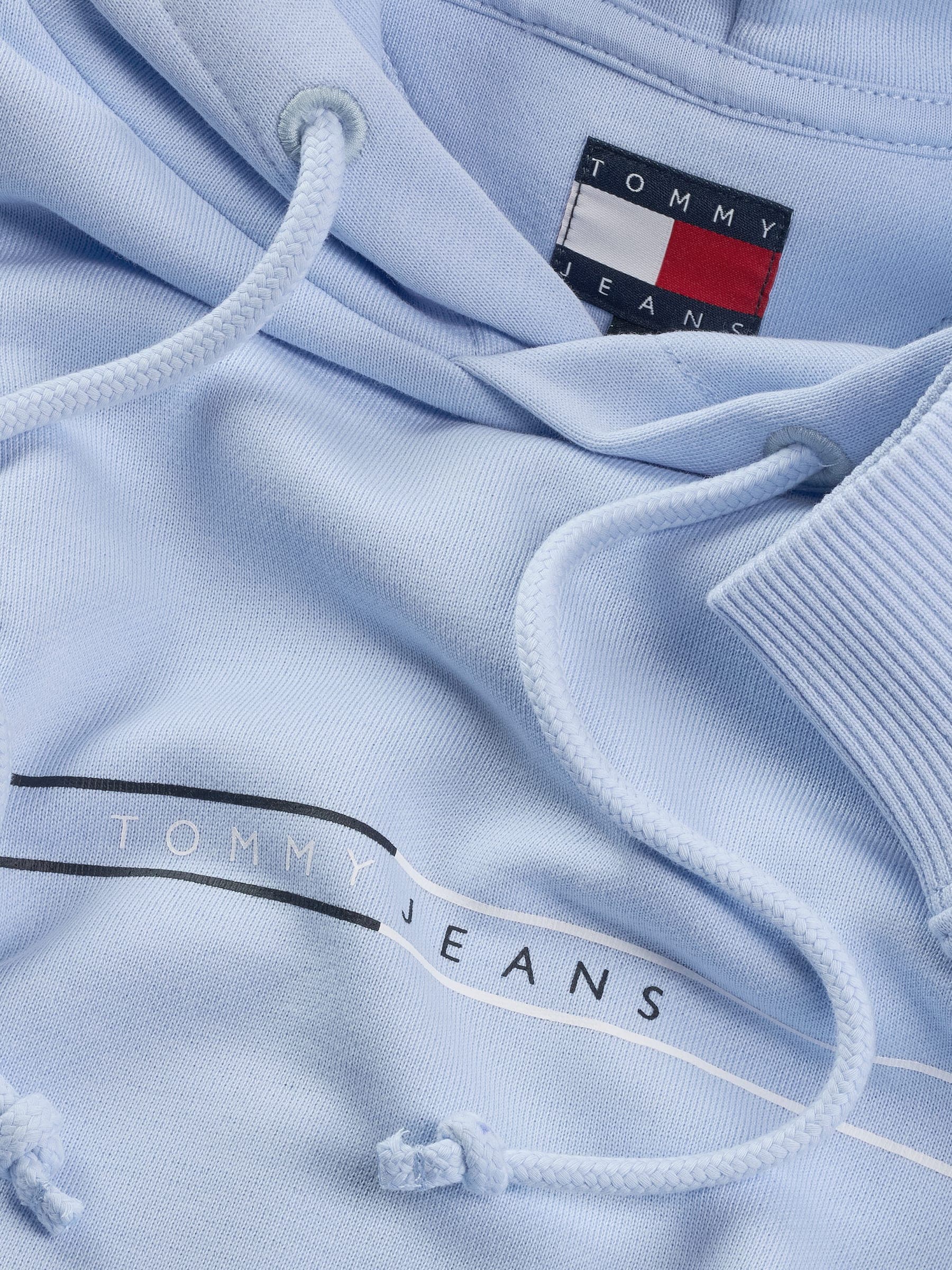 TOMMY JEANS   Maglie Azzurro - 3