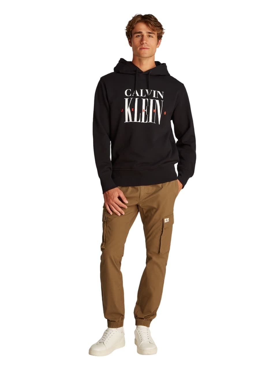 Calvin Klein  Maglie Nero - 5