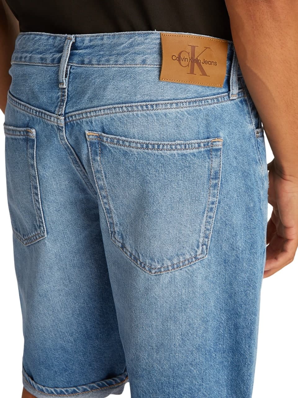 Calvin Klein  Pantaloncini Blu - 6