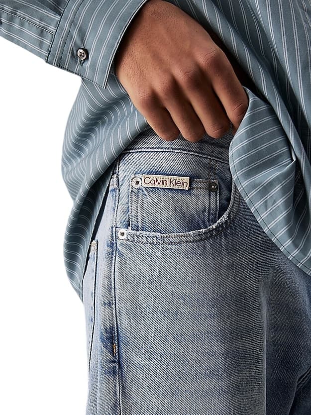 Calvin Klein  Jeans Blu - 3