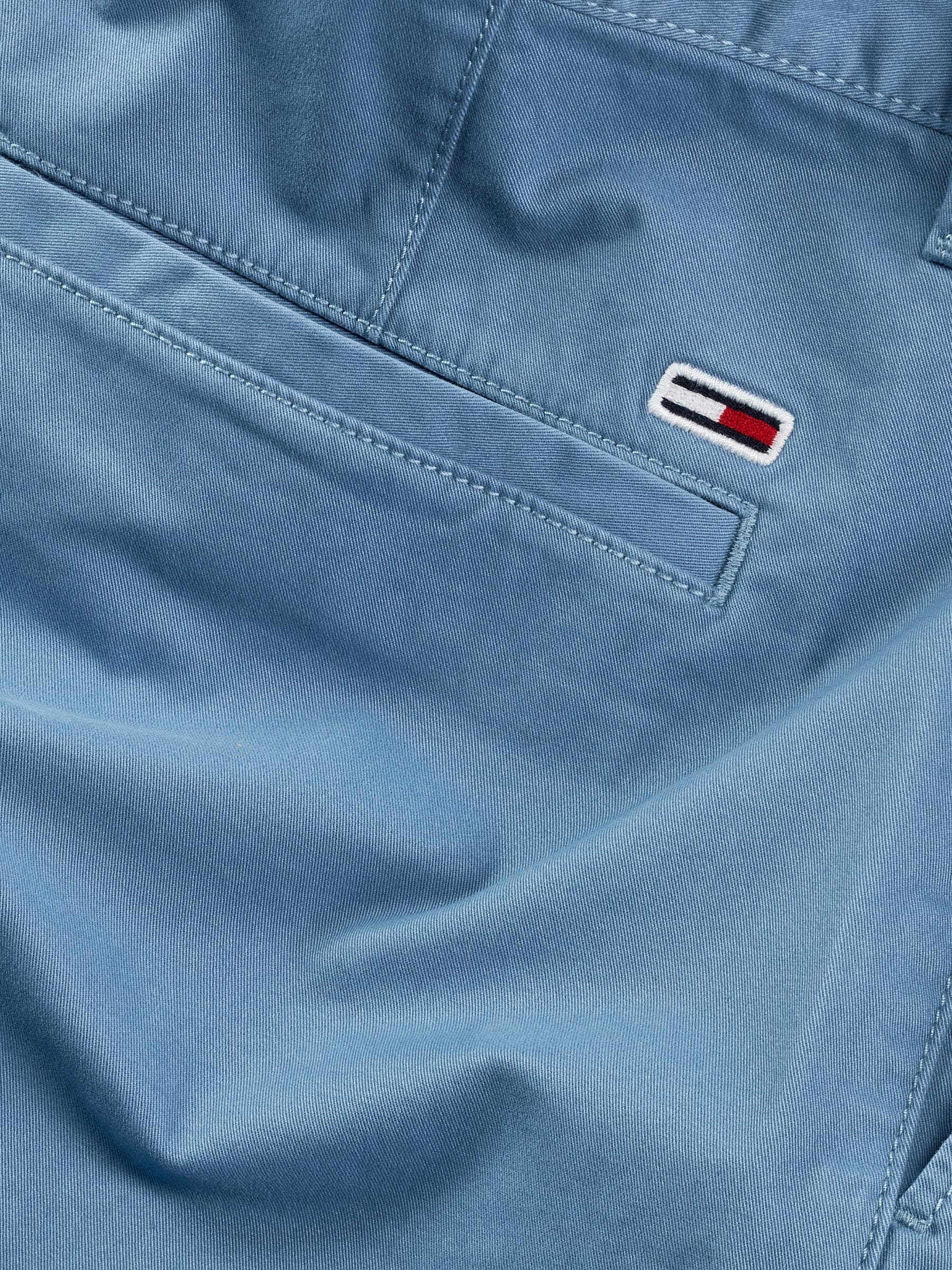 TOMMY JEANS   Pantaloncini Blu - 3