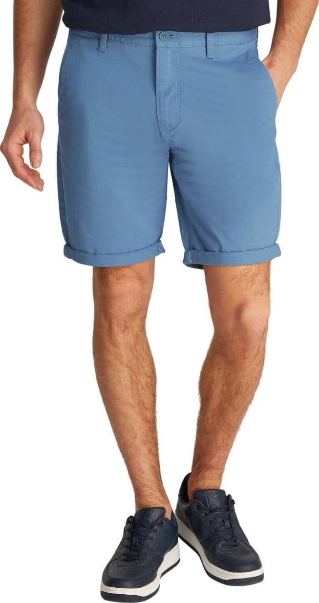 TOMMY JEANS   Pantaloncini Blu - 4