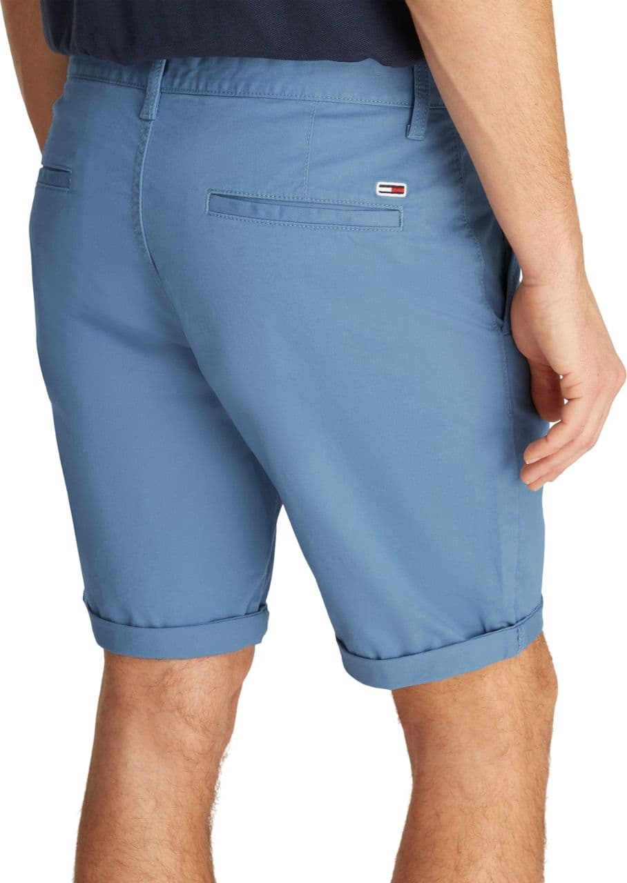 TOMMY JEANS   Pantaloncini Blu - 6