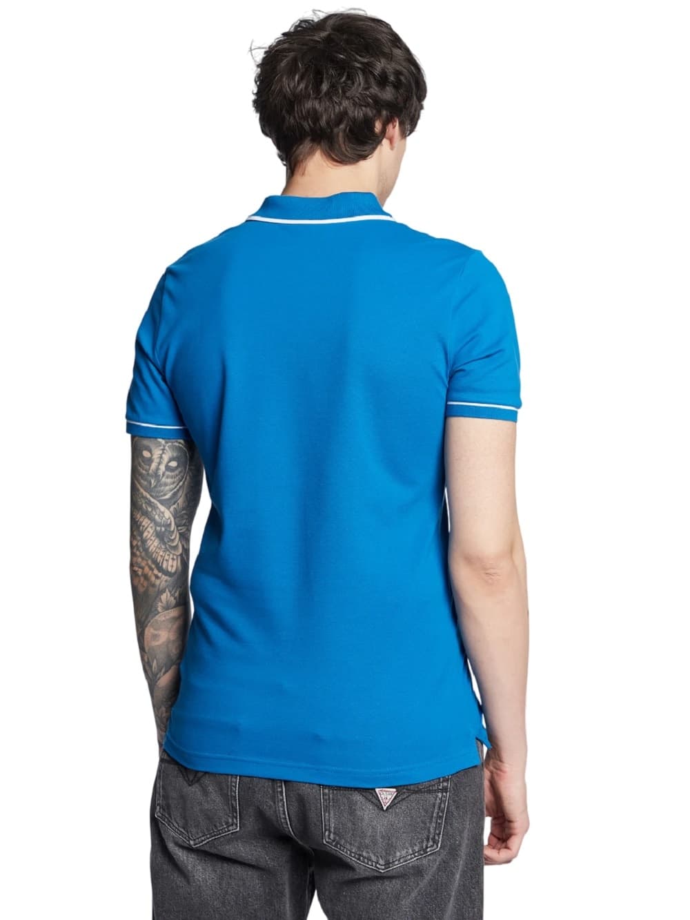 Calvin Klein  T-shirt e Polo Blu - 2