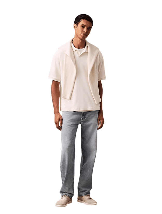 Calvin Klein  T-shirt e Polo Bianco - 2