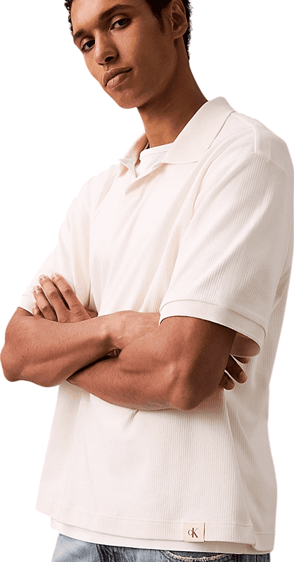 Calvin Klein  T-shirt e Polo Bianco - 3
