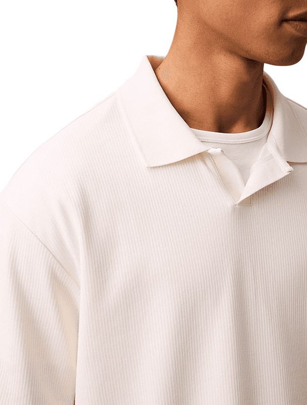 Calvin Klein  T-shirt e Polo Bianco - 4