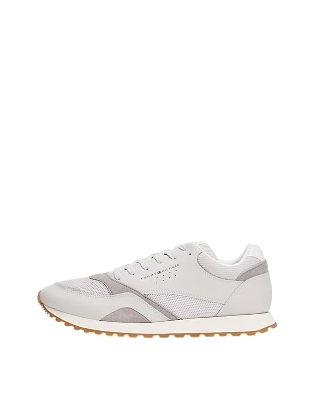 TOMMY JEANS   Sneakers Grigio - 2