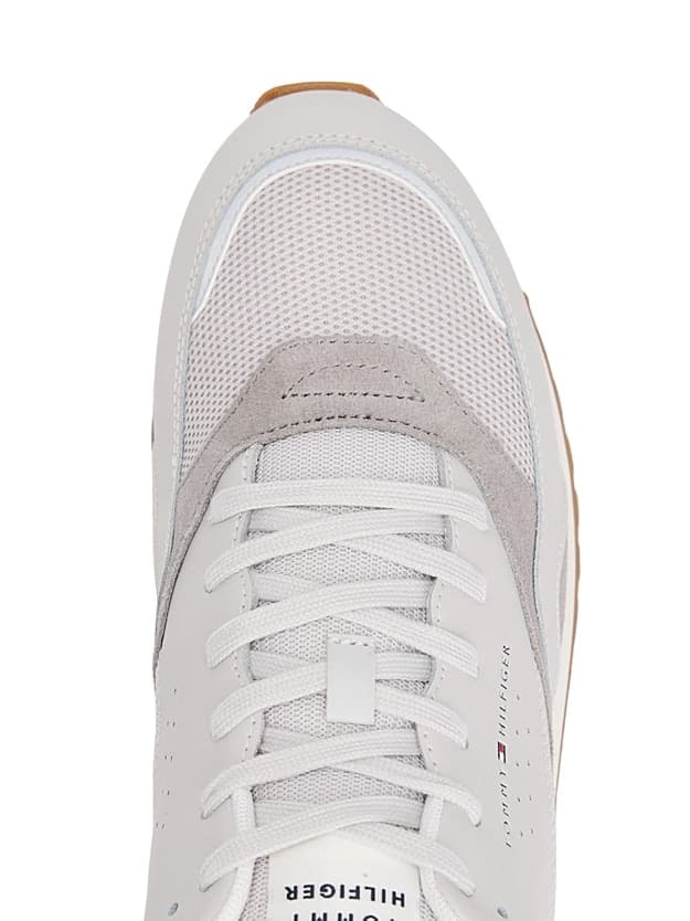 TOMMY JEANS   Sneakers Grigio - 3