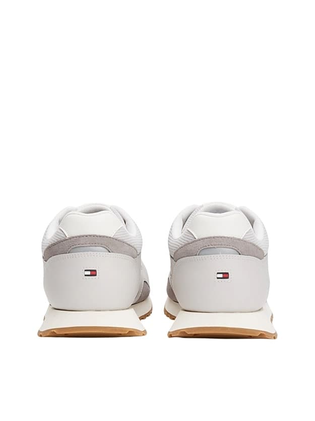 TOMMY JEANS   Sneakers Grigio - 5