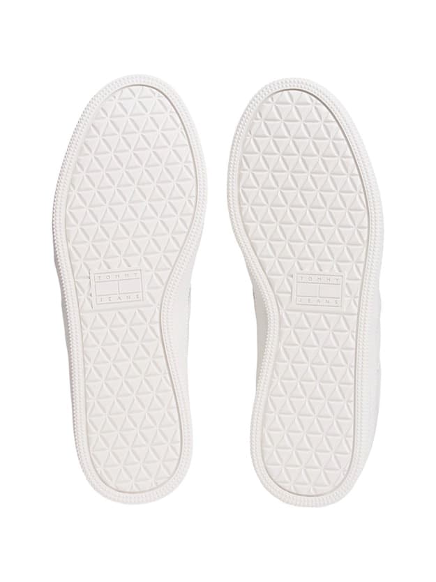 TOMMY JEANS Tommy Jeans Sneakers Panna - 4