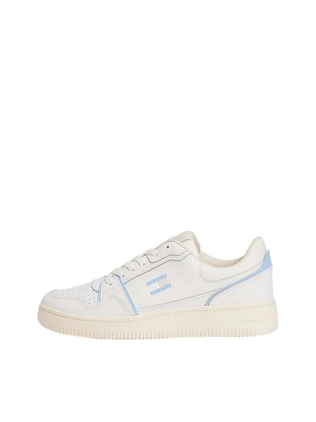 TOMMY JEANS   Sneakers Bianco - 2