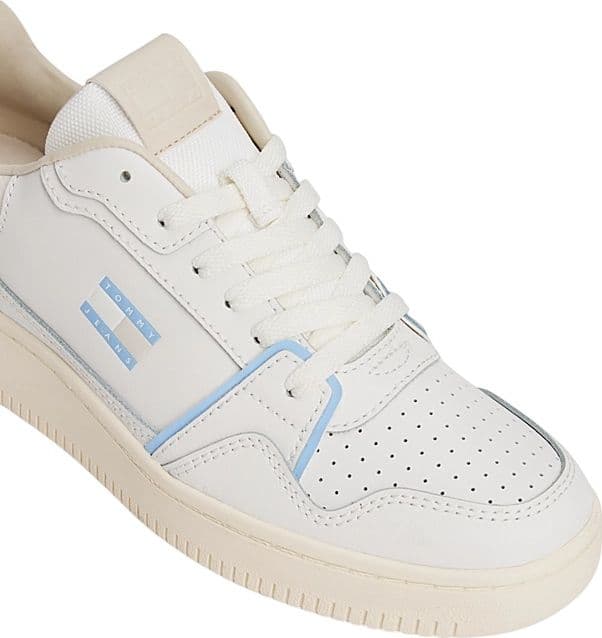 TOMMY JEANS   Sneakers Bianco - 3