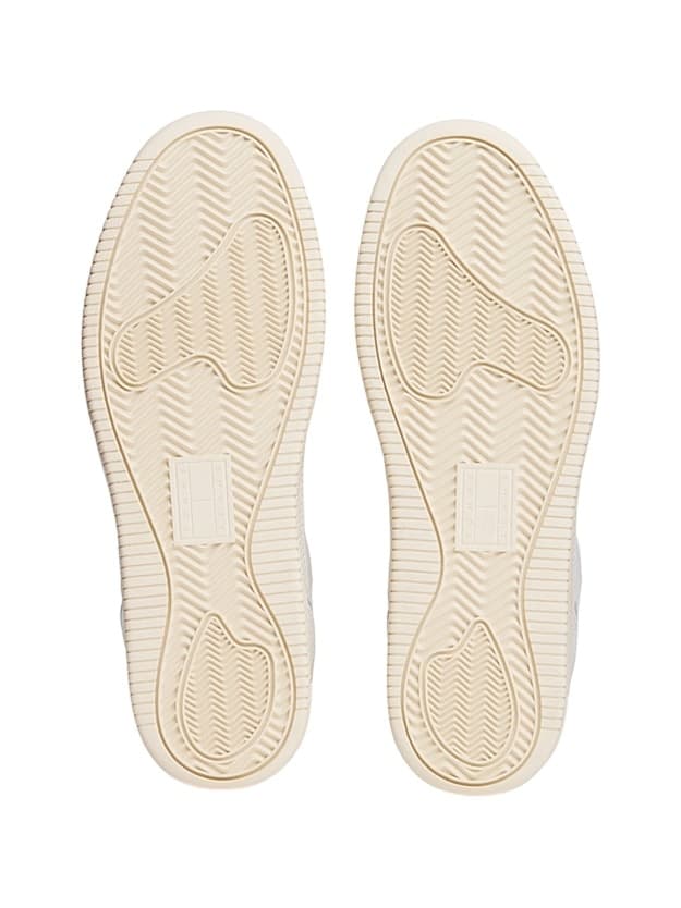 TOMMY JEANS   Sneakers Bianco - 4